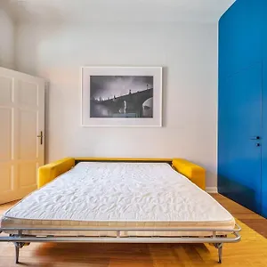 Apartment Quiet Center In Hip & Foodie Area, Prague