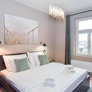 Apartment Spalena, Prague