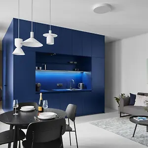 Apartment Grace By Castle, Prague