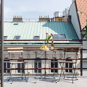 Apartment La Terrasse Center, Prague